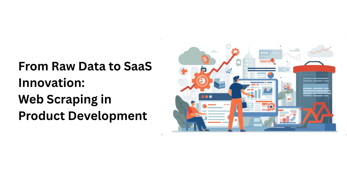 From Raw Data to SaaS Innovation