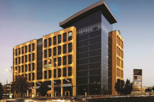 luxury office space in Jeddah