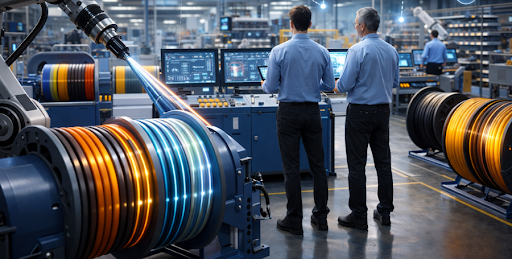 Cables manufacturers in India