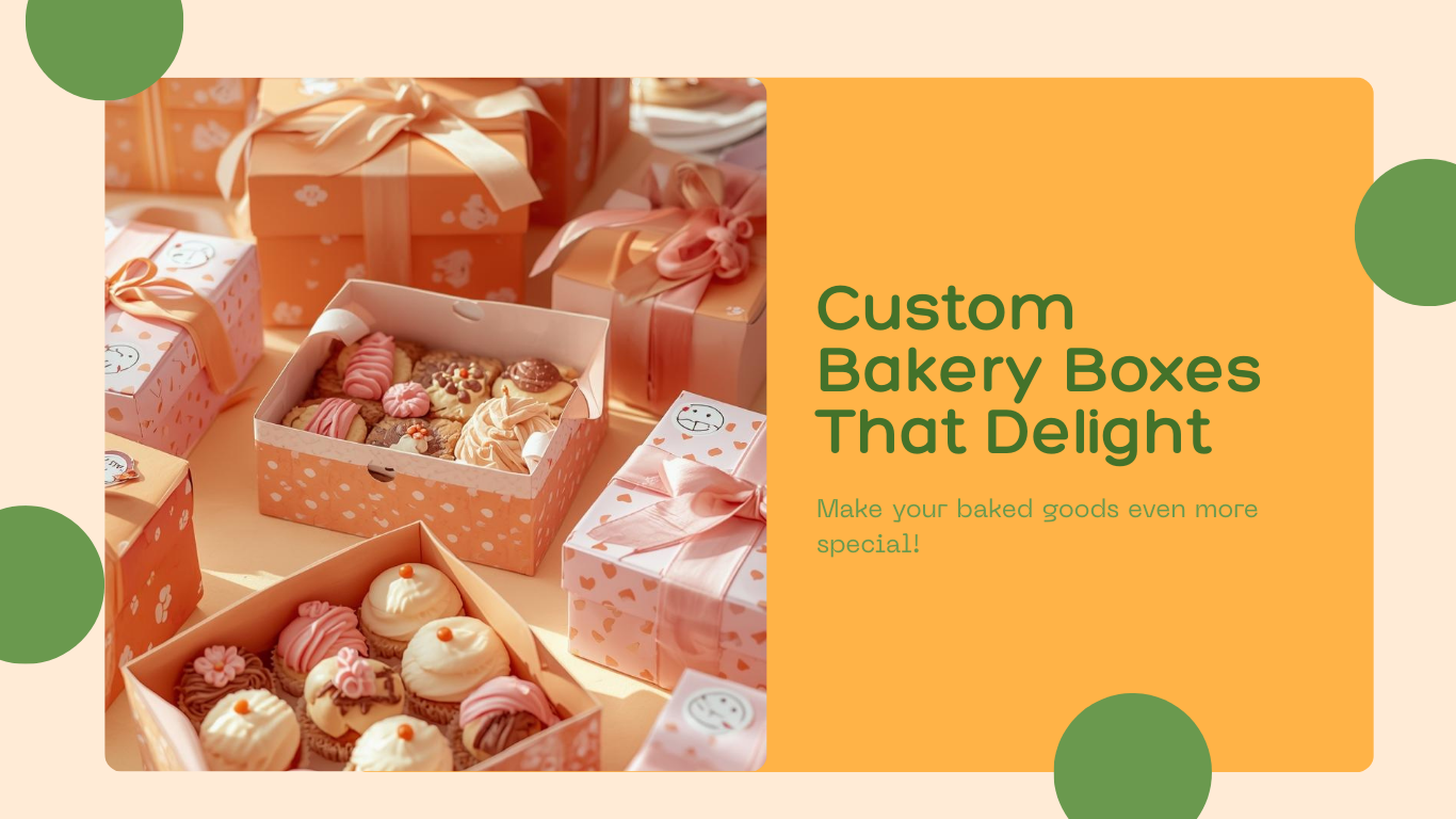 Customized boxes