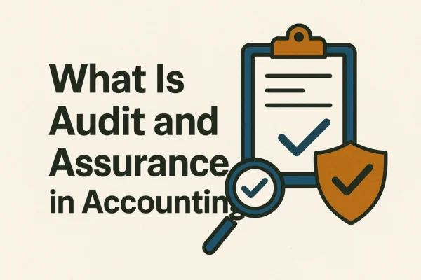 How Accounting Firms Provide Assurance In Audit Preparation