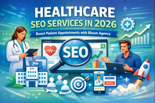 Healthcare SEO Services
