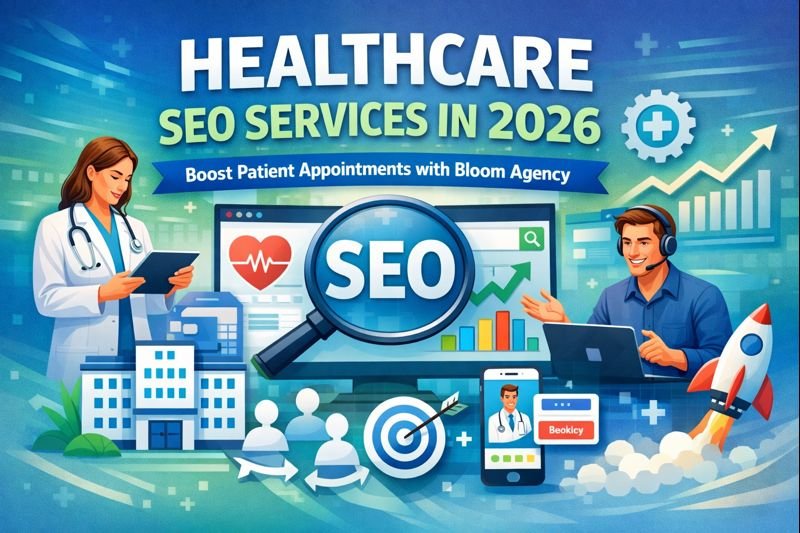 Healthcare SEO Services