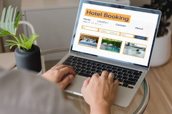 Hotel Digital Marketing Agency