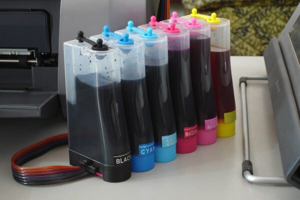 Continuous Ink Supply System