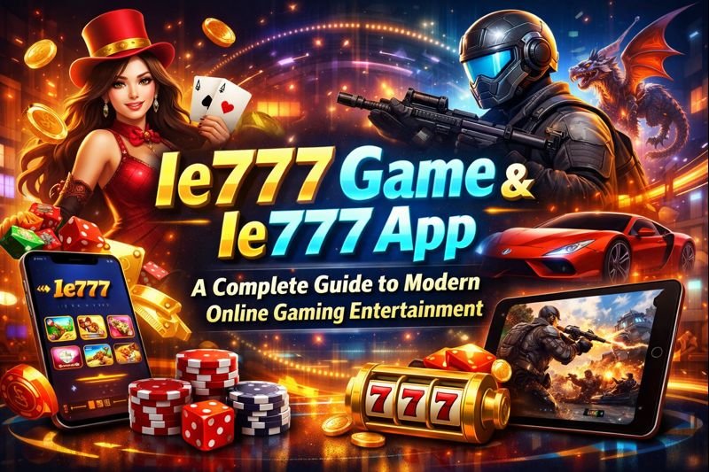 Modern Online Gaming Entertainment