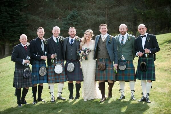 Scottish Plaids