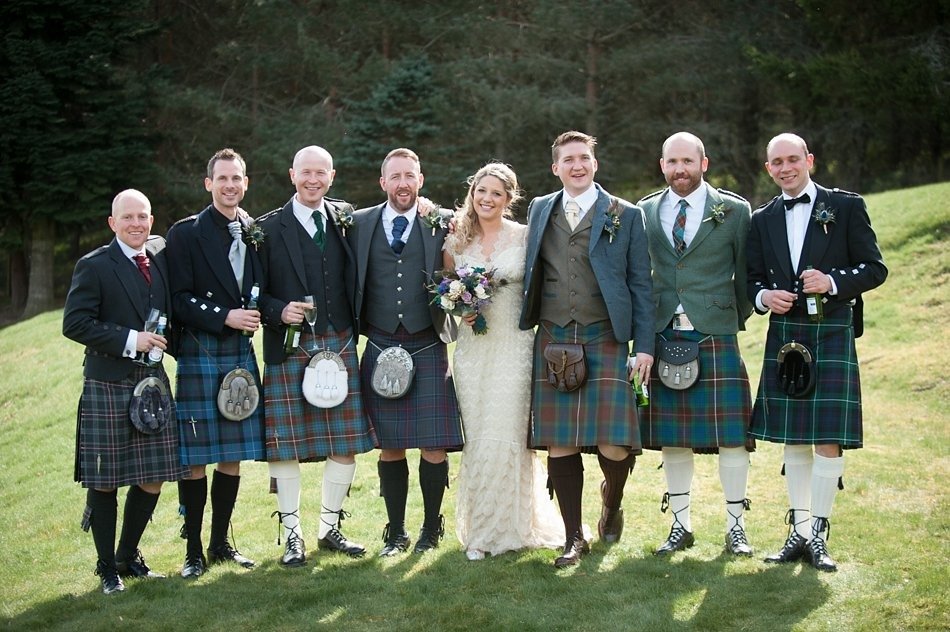 Scottish Plaids
