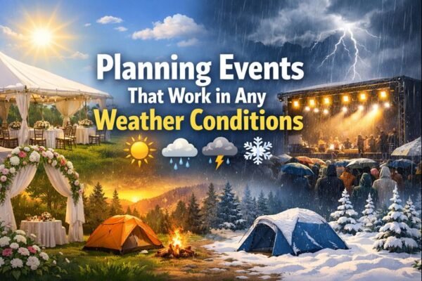 Planning Events That Work