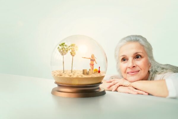 Aging as a Natural Biological Process