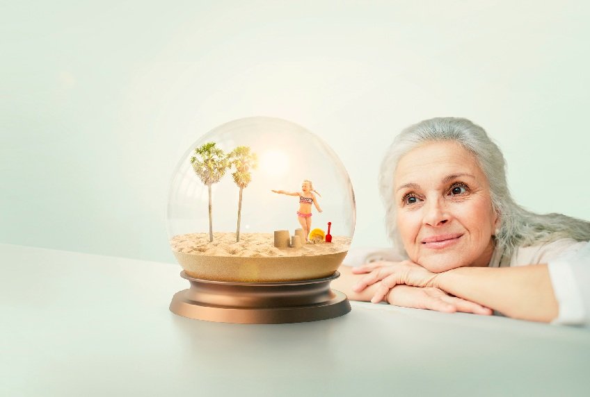 Aging as a Natural Biological Process