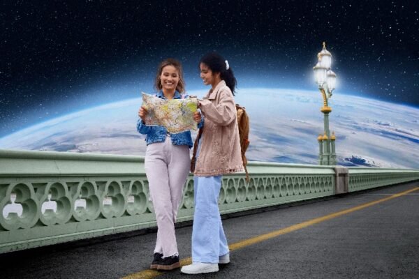 Discovering Central Asia