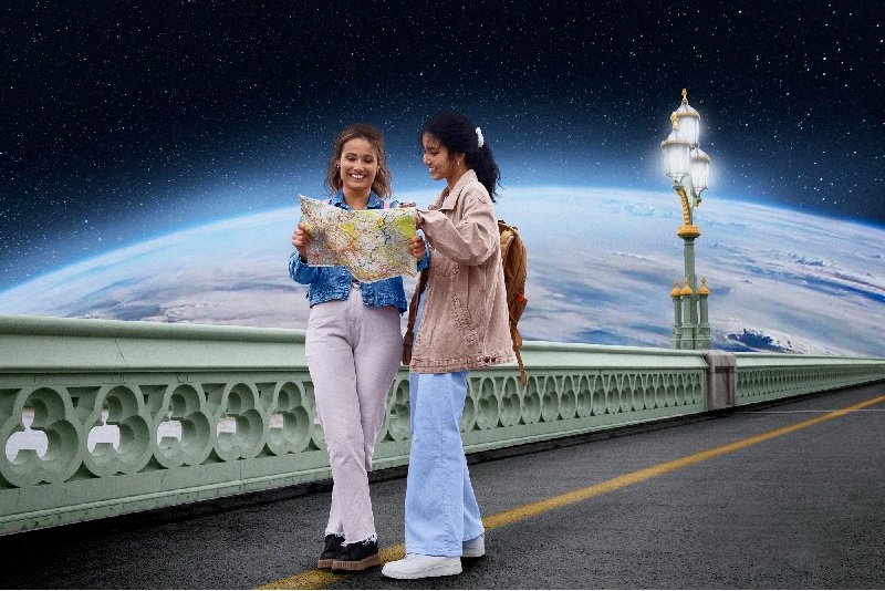 Discovering Central Asia