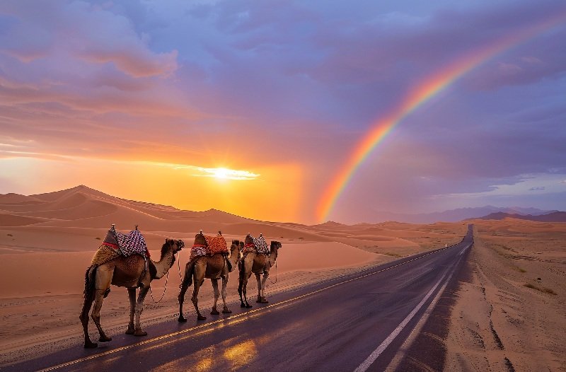 Silk Road, Central Asia and the Legacy