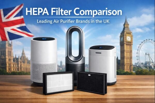 HEPA Filter Comparison