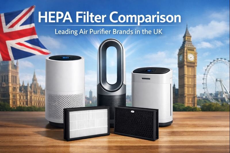 HEPA Filter Comparison