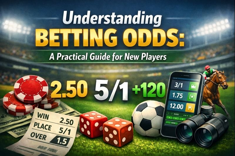 Understanding Betting Odds