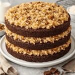 How to Make German Chocolate Cake