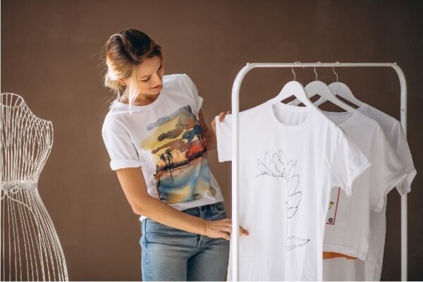 Custom-Design T-Shirt