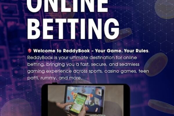 Ultimate Beginner’s Guide to Online Betting on ReddyBook