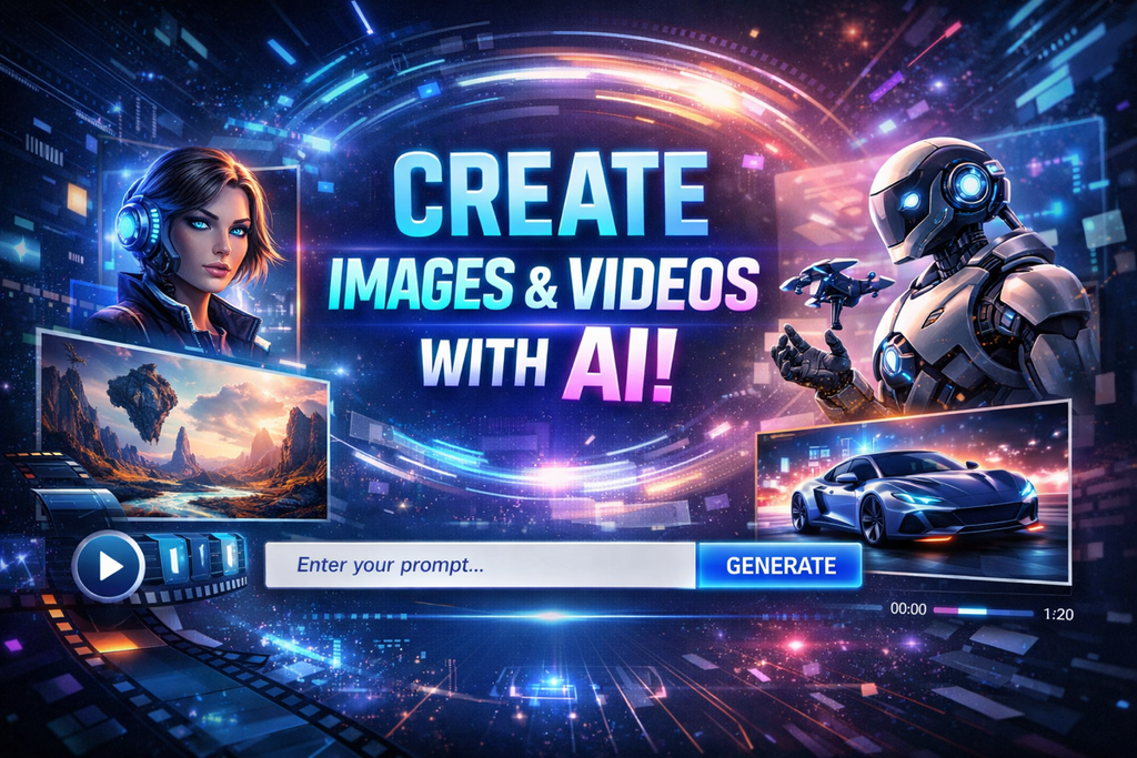 Generative AI Image Synthesis