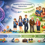 Environmental and Genetic Influences on Human Development