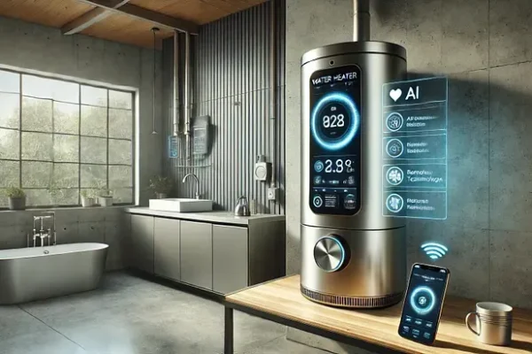 Smart Water Heater Technology