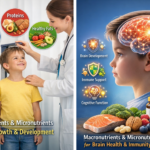 The Role of Nutrition in Growth and Development