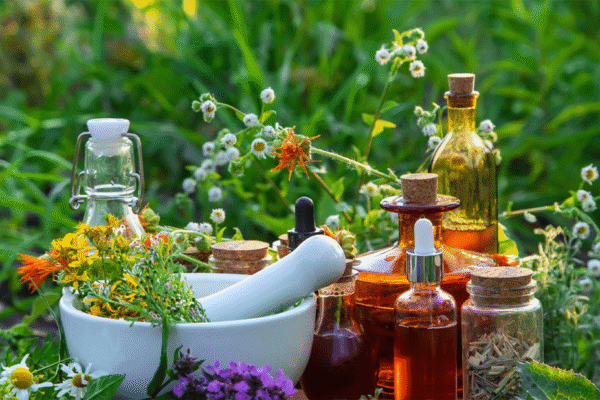 Traditional Desert Remedy