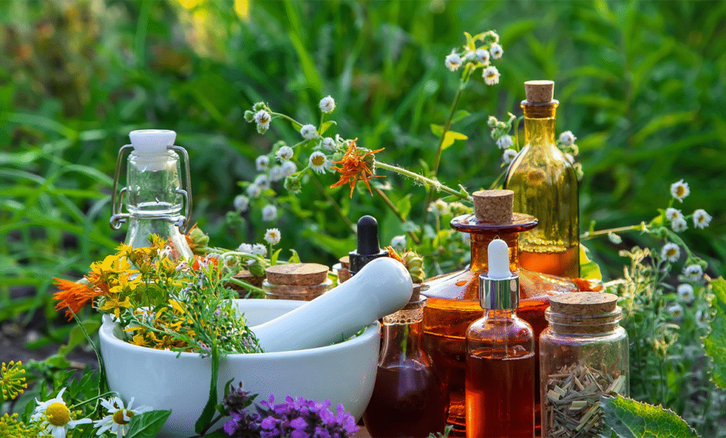 Traditional Desert Remedy