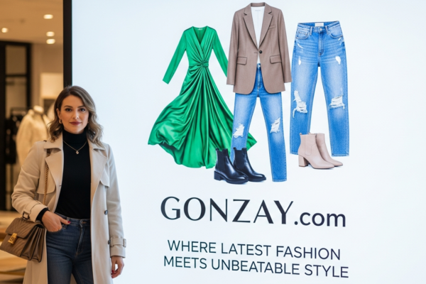 Gonzay.com