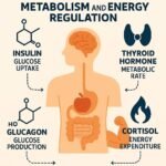The Role of Hormones in Metabolism and Energy Regulation