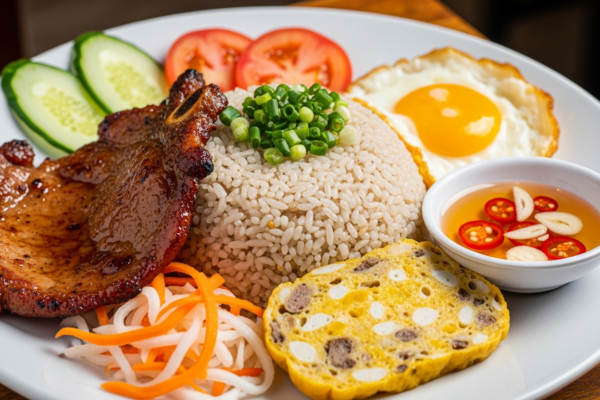 Cơm Tấm Đặc Biệt