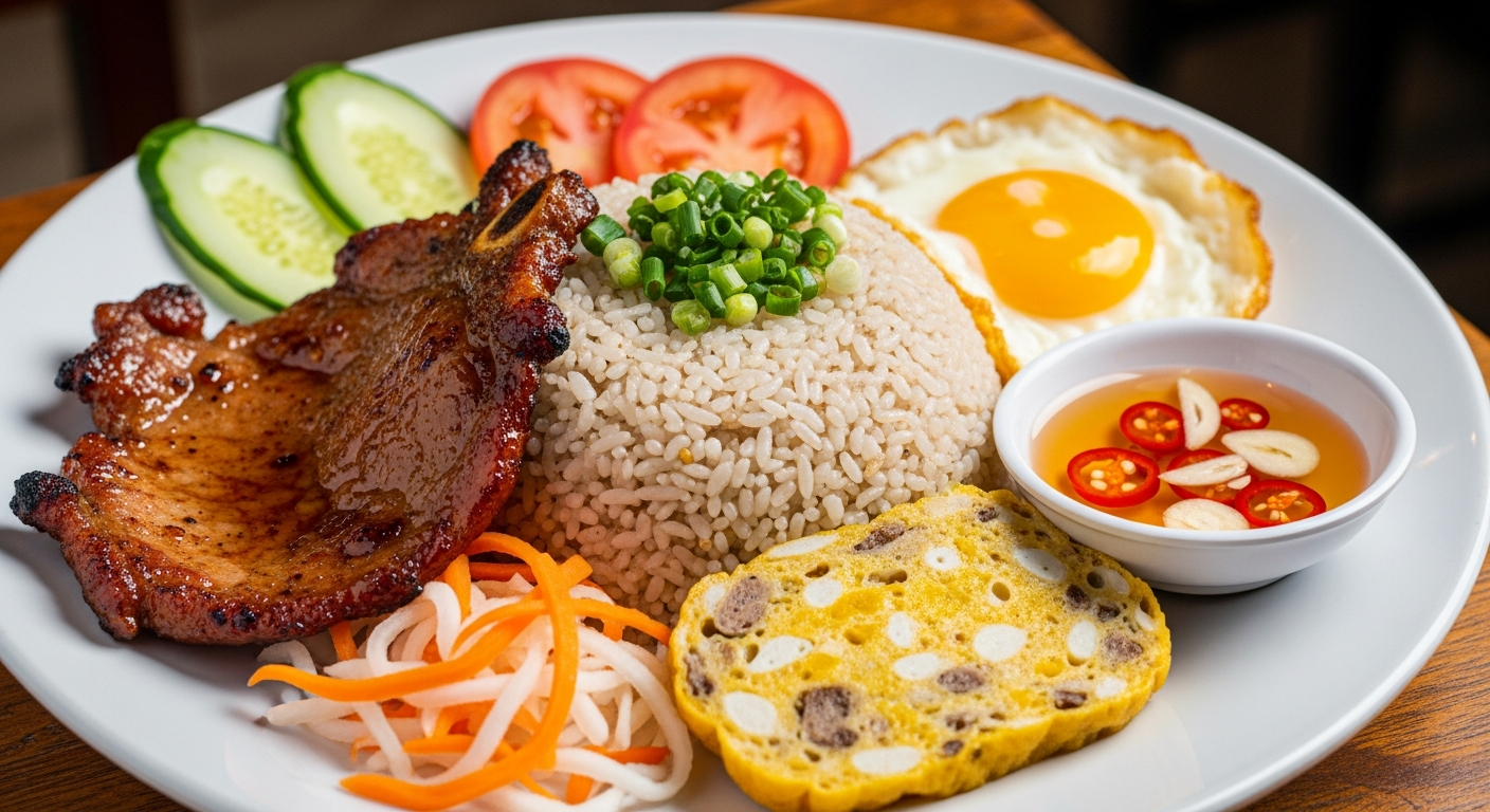 Cơm Tấm Đặc Biệt