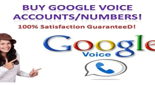 Google Voice PVA accounts