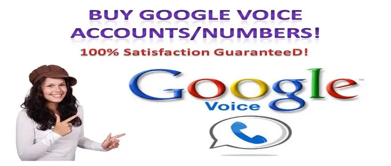 Google Voice PVA accounts