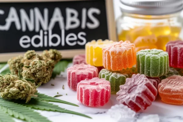 Cannabis Edibles
