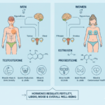 Reproductive Hormones and Sexual Health in Men and Women