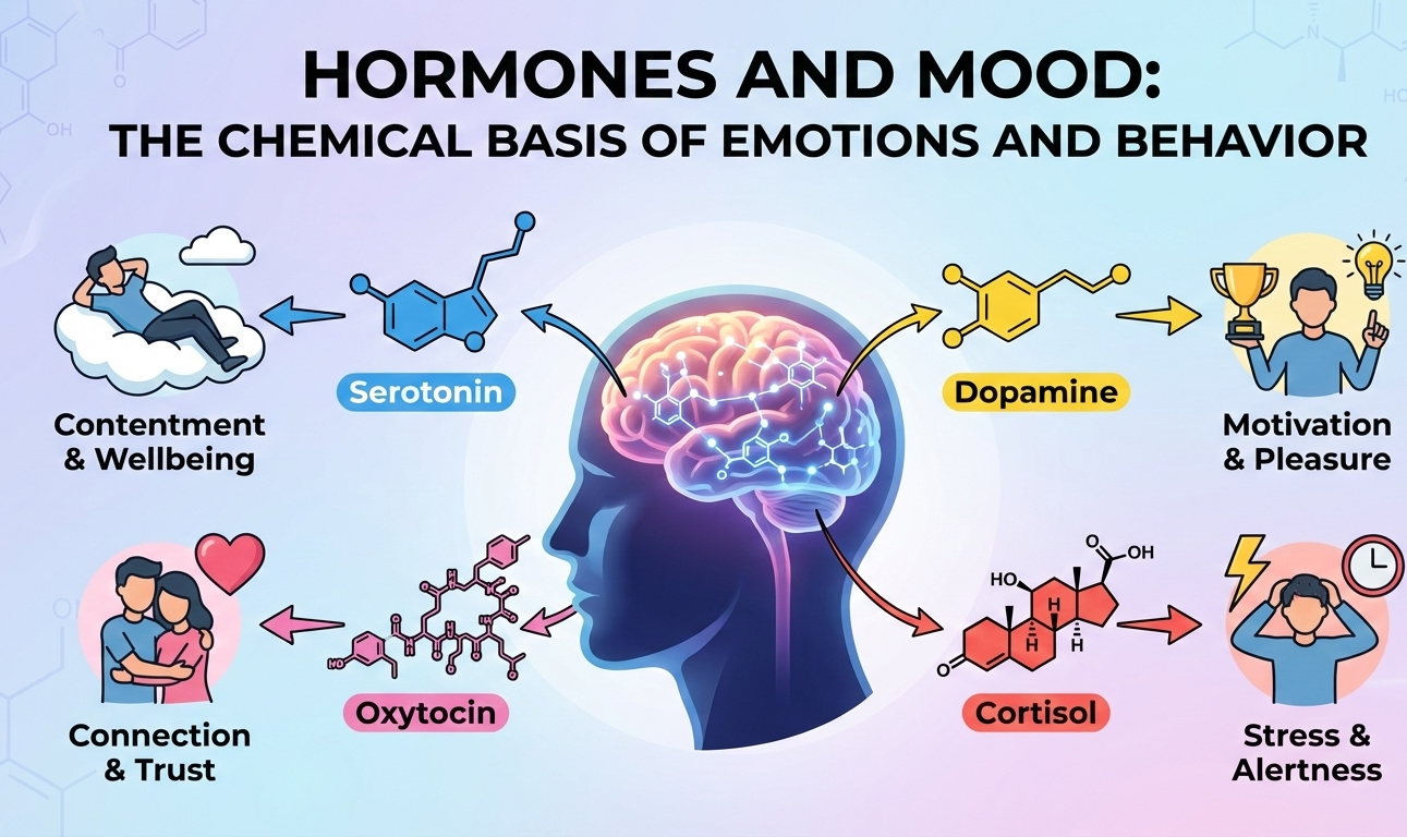 Reproductive Hormones and Sexual Health in Men and Women