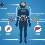 Stress Hormones: How the Body Responds to Pressure and Threats