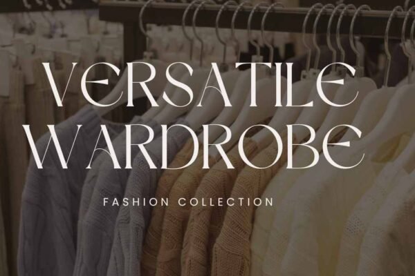 How to Build a Versatile Wardrobe for Every Season