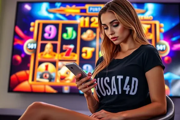 Di sinilah Pusat4D menonjol sebagai platform casino online yang mengedepankan kenyamanan pemain, menggabungkan layanan berkualitas, sistem stabil,