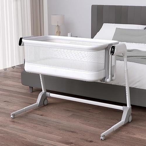 Maydolly Infant Rocking Bassinet Review Features, Benefits & Safety