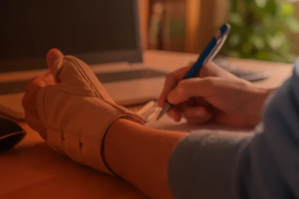 How I Healed Carpal Tunnel Syndrome Naturally (Best Wrist Support That Actually Worked)