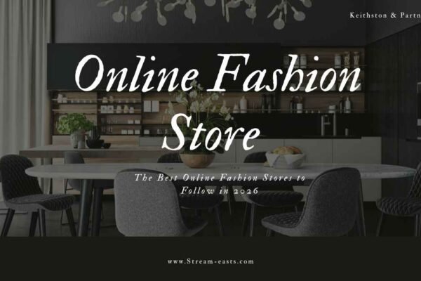 Online Fashion Store