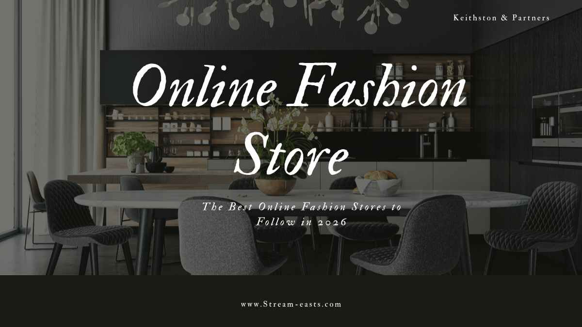 Online Fashion Store