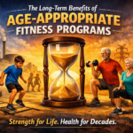The Long-Term Benefits of Age-Appropriate Fitness Programs