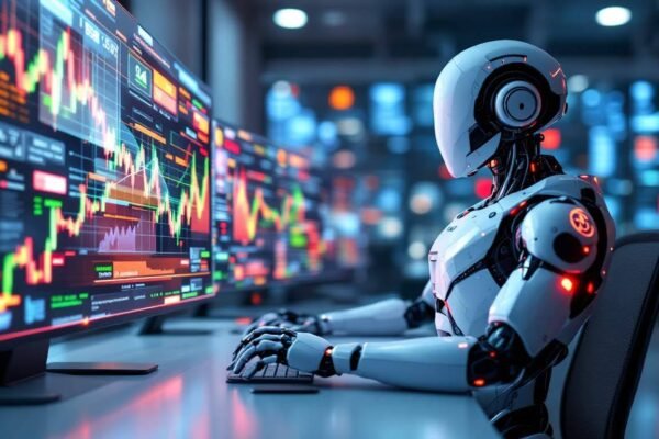Quantum AI-Powered Trading