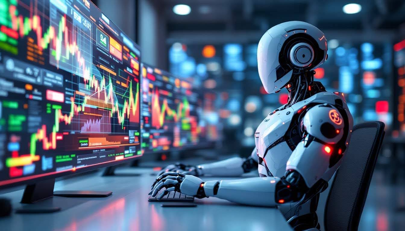 Quantum AI-Powered Trading