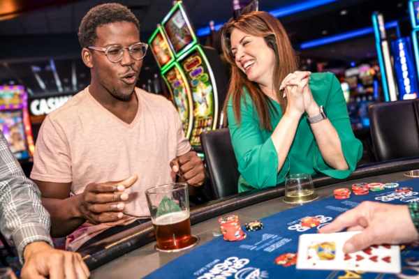 Safe Online Gambling